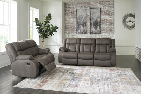 First Base Living Room Set - Furniture World