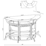Dallas Home Bar