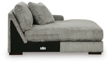 Lindyn Sectional with Chaise