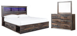 Drystan Bedroom Set