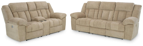 Tip-Off 2-Piece Living Room Set - Furniture World