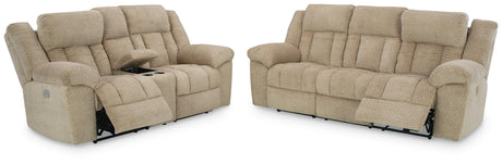 Tip-Off 2-Piece Living Room Set - Furniture World