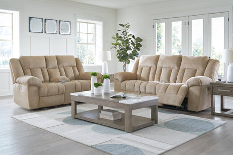 Tip-Off 2-Piece Living Room Set - Furniture World