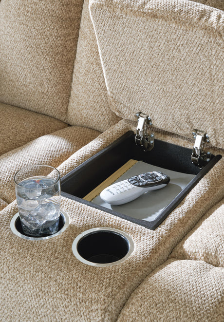 Tip-Off 2-Piece Living Room Set - Furniture World