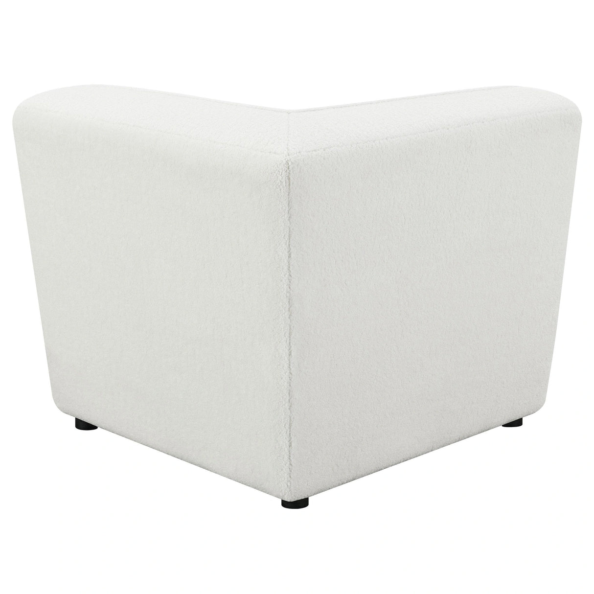 Sunny Upholstered Corner Chair