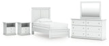 Bostwick Shoals Bedroom Set