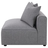 Jennifer Armless Chair