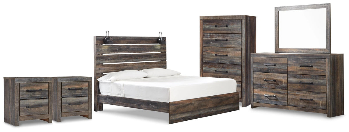 Drystan Bedroom Set