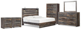 Drystan Bedroom Set