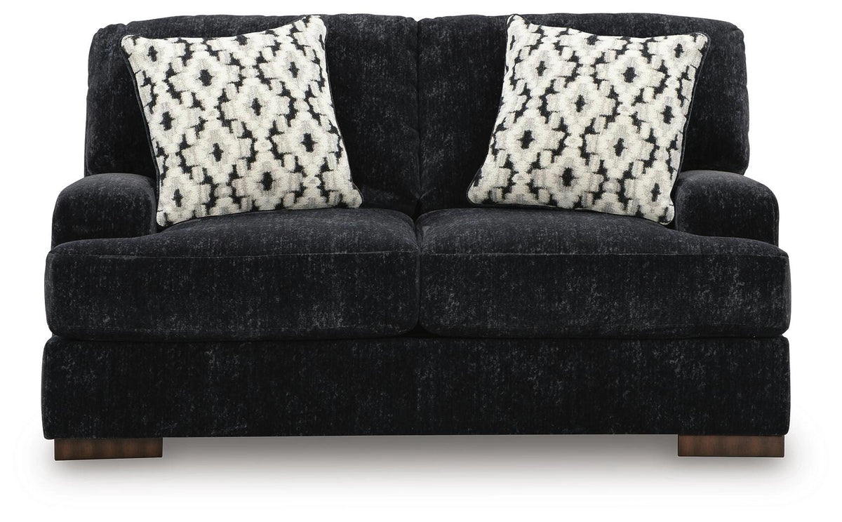 Whitmore Manor Loveseat