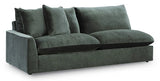Carriage View Sectional