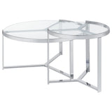 Delia Nesting Coffee Table