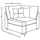 Cambria Modular Sectional Sofa