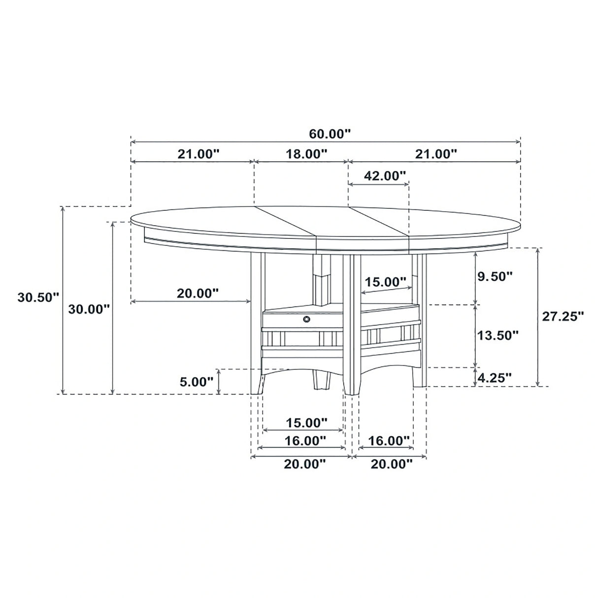 Lavon Dining Set