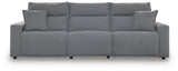 Modmax II Power Reclining Sectional