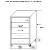 Lucia Bedroom Set