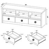 Rutland TV Stand
