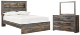 Drystan Bedroom Set