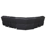 Sycamore Power Reclining Sectional Sofa