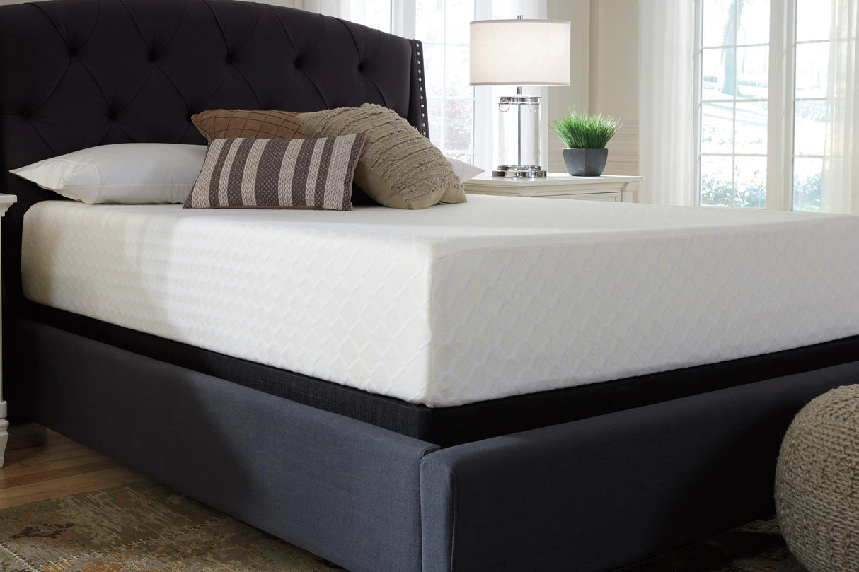 Chime 12 Inch Memory Foam Mattress in a Box