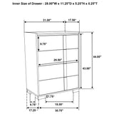 Hyland Chest of Drawers