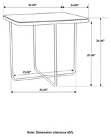 Elyna Side Table