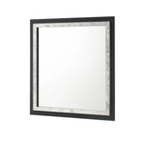 Crown Mark Furniture Rangley Dresser Mirror in Black image