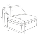 Raleigh Modular Sectional Sofa