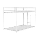 Rothwell Metal Bunk Bed Twin/ Full