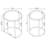 Maylin Nesting Table Set