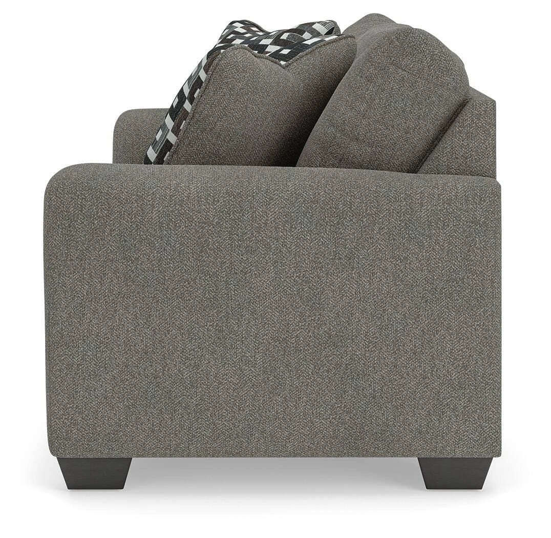 Triston-Peaks Loveseat