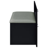 Flora Makeup Vanity Table with LED Mirror and Stool