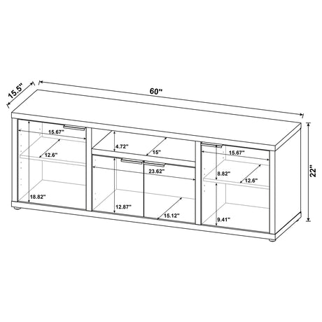 Tabby TV Stand - Furniture World