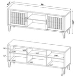 Sedona TV Stand - Furniture World