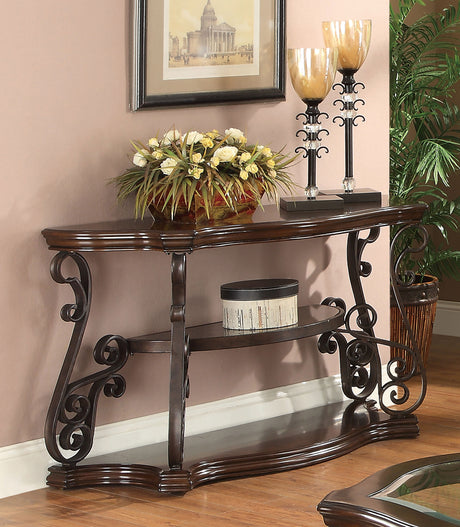 Laney Console Table - Furniture World