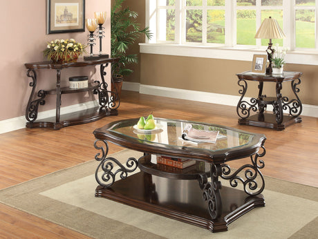 Laney Console Table - Furniture World