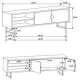 Marsden TV Stand - Furniture World