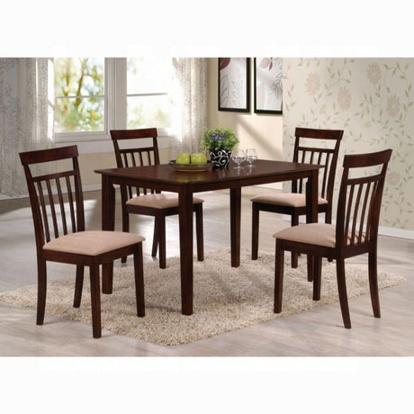 Samuel 5PC Dining Set - Furniture World