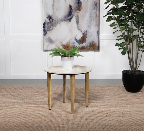 Aldis End Table - Furniture World