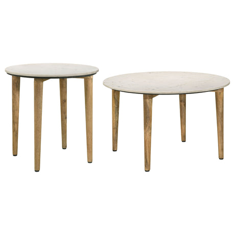 Aldis Coffee Table Set - Furniture World