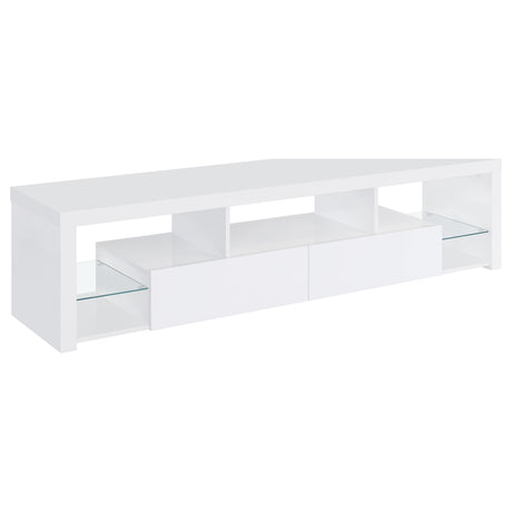 Jude Entertainment Center - Furniture World