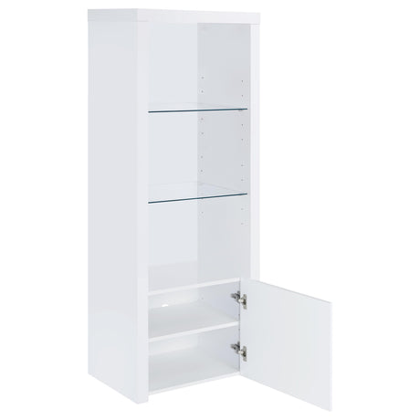Jude Entertainment Center - Furniture World
