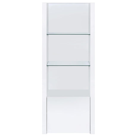 Jude Entertainment Center - Furniture World
