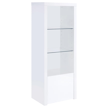 Jude Media Tower - Furniture World