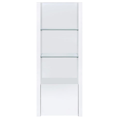 Jude Media Tower - Furniture World