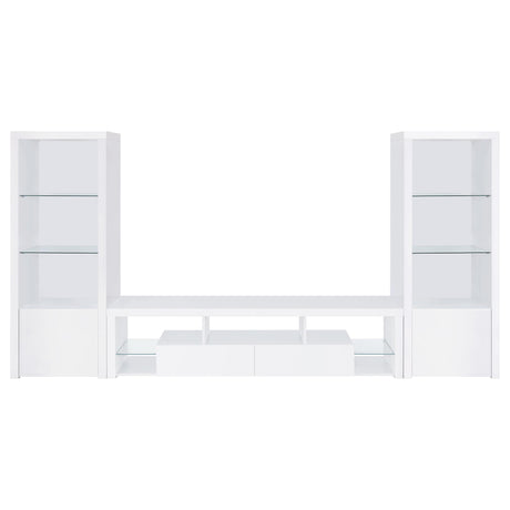 Jude Media Tower - Furniture World