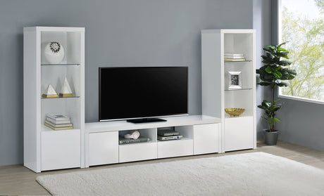 Jude Media Tower - Furniture World