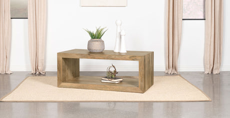 Benton Coffee Table - Furniture World