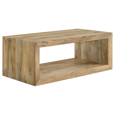 Benton Coffee Table - Furniture World