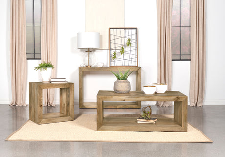 Benton Coffee Table - Furniture World